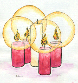 Fourth Candle of Advent 
