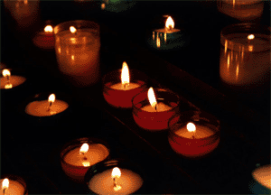 candlemas candles