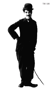 picture of charlie chaplin