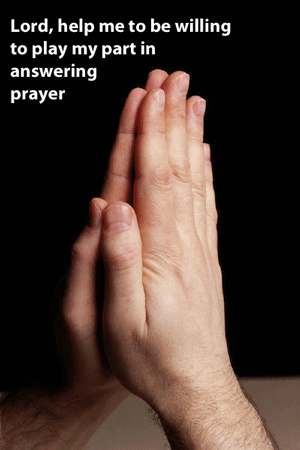 what is prayer?