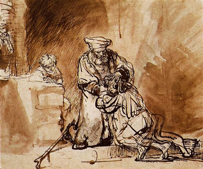 Prodigal Rembrandt